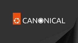 Canonical and ubuntu logo