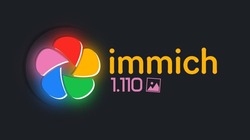 Immich logo