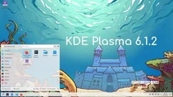 KDE Plasma 6.1.2