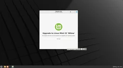 Linux Mint 22