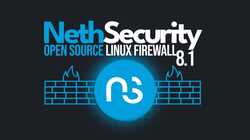 NethSecurity 8.1 Open Source Linux Firewall