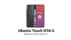 Ubuntu Touch OTA-5