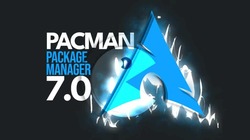 Pacman 7.0 Package Manager