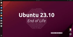 Ubuntu 23.10