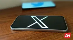 X in mobile phone