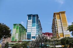 HDB Flats in Singapore