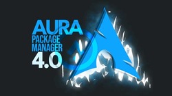 Aura 4.0 Archâs Package Manager