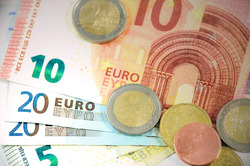 Different euro denomination