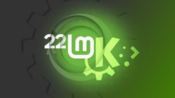 KDE Plasma and Linux Mint 22