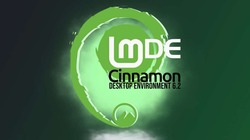 LMDE Cinnamon desktop environment 6.2