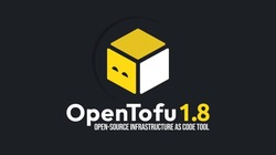 OpenTofu 1.8 open-source infrastructure as a code tool