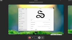 Serpent OS