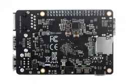 RDK X3 Development Board bottom view