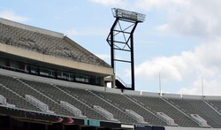 College football stadium Georgia, USA