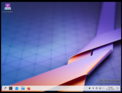 KDE Plasma 6.2 Beta