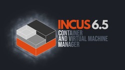 Incus 6.5 icon