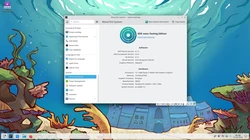 KDE Plasma 6.1.5