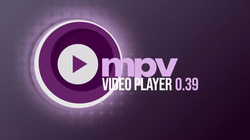 MPV 0.39 Media Player