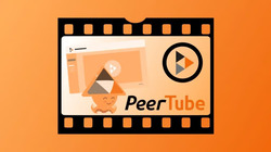 PeerTube logo