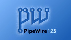 PipeWire logo