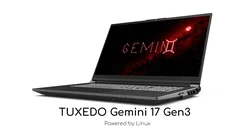 TUXEDO Gemini 17 Gen3