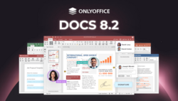 ONLYOFFICE Docs 8.2