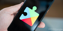 Google Play logo