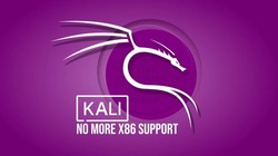 Kali Linux Logo