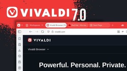 Vivaldi 7.0