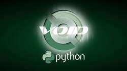 Void and Python logos