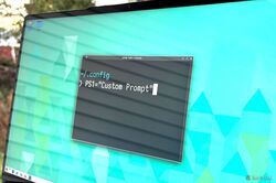 Linux Terminal Prompt