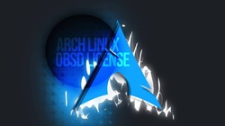 Arch Linux logo