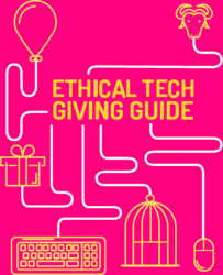 FSF Ethical Tech Giving Guide