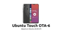 Ubuntu Touch OTA-6