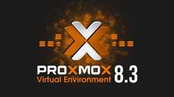 Proxmox VE 8.3