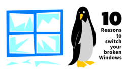 Transition from Windows to Linux