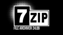 7-Zip 24.09 File Archiver