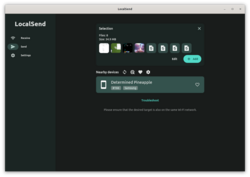 LocalSend