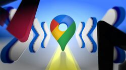 Google Maps logo