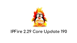IPFire 2.29 Core Update 190