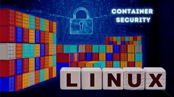 Linux container security