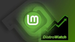 Linux Mint DistroWatch