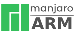 Manjaro ARM logo