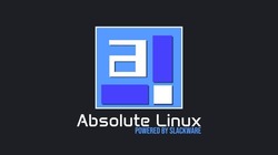 Absolute Linux powered by Slackware