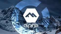 Alpine Linux logo