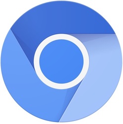 Chromium browser logo