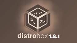 Distrobox 1.8.1