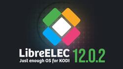 LibreELEC 12.0.2