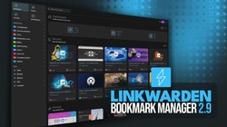 Linkwarden Bookmarking Smarter 2.9