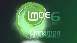 LMDE 6 Cinnamon 6.4 desktop environment